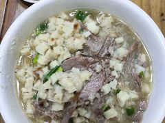 -老刘家泡馍·陕西老字号(钟楼广济街店)