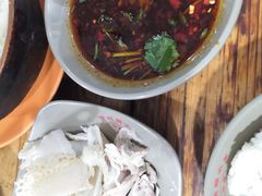 -汝萍传统蘸水菜(春华路总店)