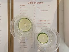 -Cafe on warm(丹霞店)