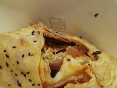 -煎饼道·新鲜现做(来福士店)