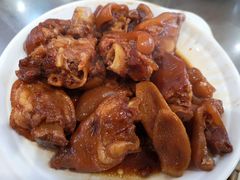 猪蹄-葛记焖饼(伏牛路店)