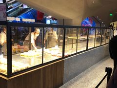 -LELECHA乐乐茶(上海五角场万达广场店)