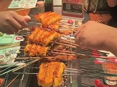 -可口香·非遗老号烧烤(南岗直营店)