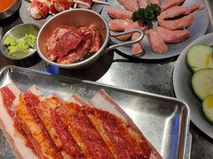 -韩山葵烤肉(太古里店)