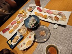 -築地青空三代目(銀座三越店)