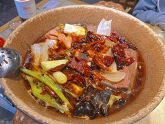 -渝味川菜(夜宵航母店)