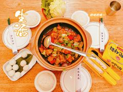 -菌小白火锅(时尚天河店)