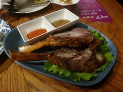 -阿罗新疆菜(人民广场店)