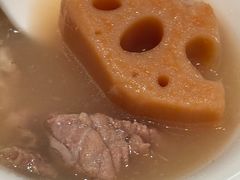 -莲餐厅·湖北菜·藕汤老手艺(愚园路店)
