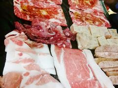 -一井烧肉·活鳗·寿司(望京SOHO店)