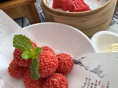 -绿茶餐厅(华发商都店)