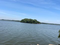 -池州市平天湖风景区