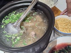 -巢湖名吃·东关老鹅汤(江南风情街店)
