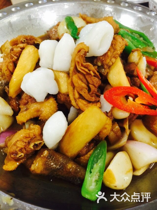 红壳笋私房菜(运河上街购物中心店)图片 - 第2张