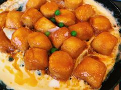 日本豆腐-新白鹿餐厅(城西银泰城店)