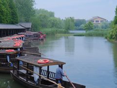 -溱湖国家湿地公园