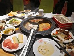 -火锅岛潮牌自助餐厅(天津天佑城店)