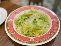 鱼露炒包菜-曼谷食堂·泰国家庭料理(丹桂路店)