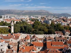 景点-圣多米努斯大教堂及钟楼(Sv. Dujma)