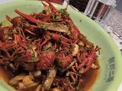 -靓虾二哥长沙地标小龙虾(五一广场店)