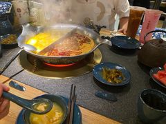-湊湊火锅·茶憩(东城万达店)