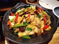 -树厨贵州菜(大十字店)