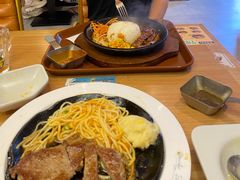 -豪客来牛排(天阳D32店)