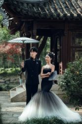-蜜恋婚纱摄影·客片研发(苏州店)