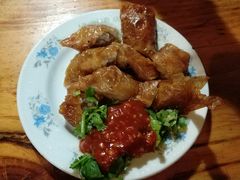 -老宅原住民沙茶面精品小吃(龙头路店)