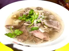 蔡澜特别牛肉粉-蔡澜Pho·越南粉餐厅(海上世界店)