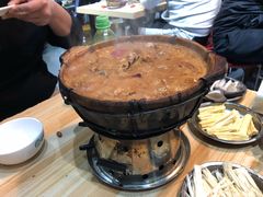 -范贤光鸡公煲(平乐园总店)