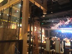 大堂-呷哺呷哺(万达新世界店)
