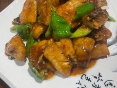 赣南小炒鱼-董府·古宅餐厅