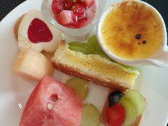 -圣丰索菲特·2 On 988 Café 自助餐厅