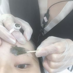 -OnFaer.纹眉半永久无创洗眉