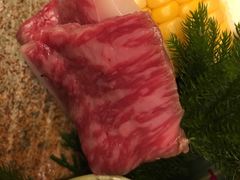 特选松阪牛6种-松阪牛焼肉M(法善寺横丁店)