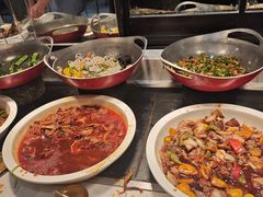 -晶丽香榭自助餐(南京大饭店)