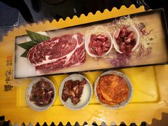 -犟牛家·榴莲烤肉(五棵松店)