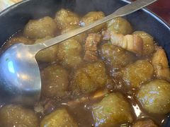 山粉圆子烧肉-集贤门·徽菜(南山店)