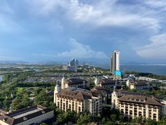 -瑰丽酒店·海吧·天际下午茶·现场DJ·天台酒吧
