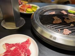 -東盛炭烤自助料理(玄武招商花园城店)