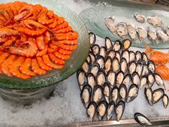 -棕榈阁·巴西烤肉海鲜自助餐厅(中州皇冠假日酒店)