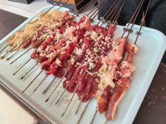 -邢氏老太太烤串(北兴街店)