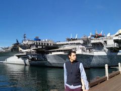 -中途岛号航空母舰博物馆