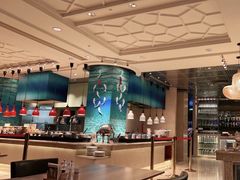 -咖啡苑自助餐厅·中国大饭店