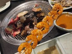-韩盛·盛江山自助料理(沈辽路万达店)