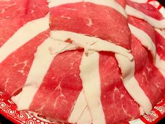 澳洲原切安格斯胸口肉-水巷子·巴掌腰片重庆火锅(云纺店)