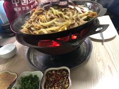 -金家高丽火盆