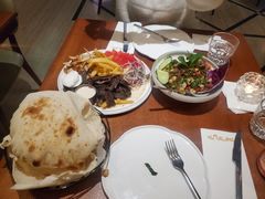 -ELI FALAFEL Lebanese&Mediterranean黎巴嫩美食(富城路店)