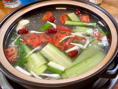 -茶马古道·野生菌清汤黄牛肉(沙溪店)